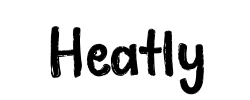 Heatly - logo